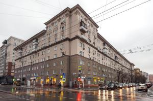 モスクワにあるLux-Apartments Павла Андреева,28のギャラリーの写真