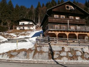 Gallery image of Haus Nannerl in Sankt Jakob im Lesachthale
