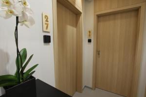Fotografia z galérie ubytovania Apartamenty Garbary 3 v destinácii Bydgoszcz