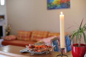 Posezení v ubytování Apartments Ana