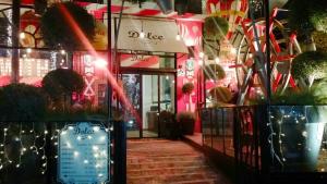 Kép EcoHouse & BioVeg Café szállásáról Rómában a galériában