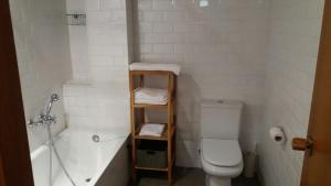 Koupelna v ubytování SI Apartamentos Benicassim