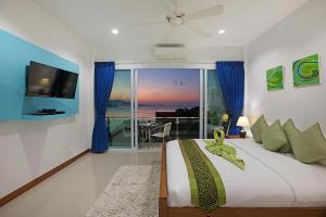 Gallery image of Royal Tipunch villa sea view in Bophut