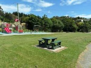 Noah's Boutique Accommodation Moeraki 야외 정원