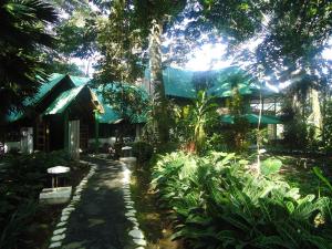 Foto da galeria de Hosteria El Paraiso de las Orquideas em Archidona