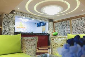 Gallery image of Maverick Ratchada Hotel in Bangkok