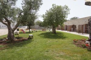 Kép Masseria Pappo szállásáról Copertinóban a galériában