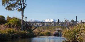 Gallery image of Scenic Waterways Retreat in Hokitika