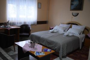 Mynd úr myndasafni af Hotel Duga í Novi Sad