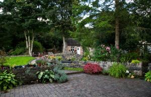 Zahrada ubytování Gleneven Guest House + 23 fotografií