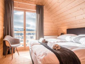 Gallery image of TatryTop Osada Staszel&oacute;wka z jacuzzi i sauna in Kościelisko