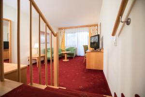 Gallery image of Hotel Sonnenuhr in Kramsach