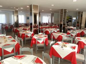 Restaurace v ubytování Hotel Metropol