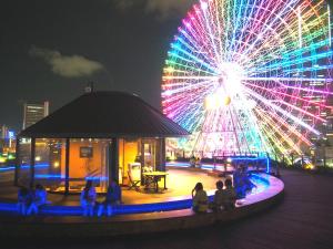 Fotografie z fotogalerie ubytování Yokohama Minatomirai Manyo Club v destinaci Jokohama