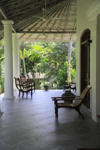 Zahrada ubytování Amara Villa