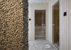 Kúpeľňa v ubytovaní Krupówki 17 Resort & SPA