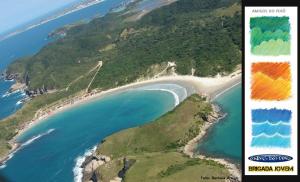 Imagen de la galería de Lindo Apartamento praia e quiosque abertos, en Cabo Frío