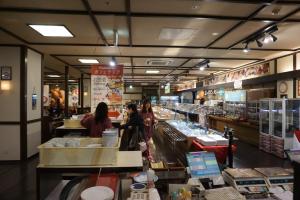 Hosté ubytování Yokohama Minatomirai Manyo Club