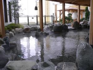 Fotografie z fotogalerie ubytování Yokohama Minatomirai Manyo Club v destinaci Jokohama