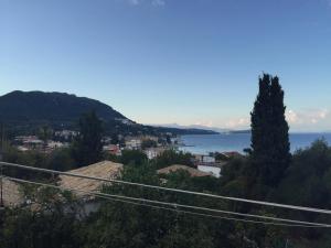 Táj az apartman közelében