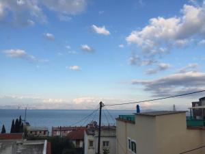 Táj az apartman közelében