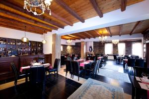 Restoran atau tempat lain untuk makan di Chalet Lithos