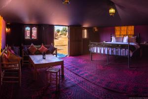 Fotografie z fotogalerie ubytování Ali & Sara's Desert Palace v destinaci Merzouga
