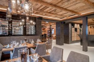 Napoje w obiekcie Sport- und Genusshotel Silvretta