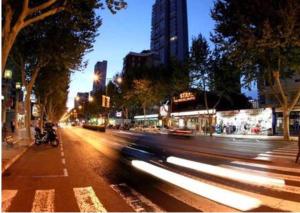 Fotografie z fotogalerie ubytování Cometa Center v destinaci Benidorm