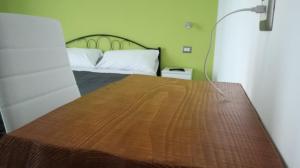 Postel nebo postele na pokoji v ubytování Bonsai Bed & Breakfast