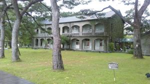 Zahrada ubytování Guan Lun Hotel