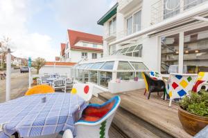 Hoone, kus hotell asub