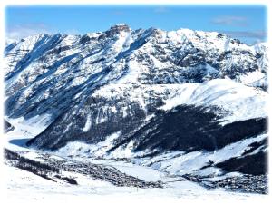 Billede fra billedgalleriet på Chalet La Nuvola i Livigno + 31 billeder