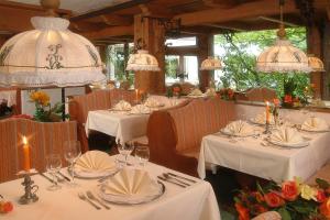 En restaurang eller annat matställe på Gronauer Tannenhof