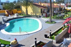 The swimming pool at or close to Bungalows Club Primavera Még 27 kép