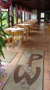Restoran atau tempat lain untuk makan di Pension Willischza
