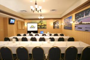 Konferenční prostory v ubytování Days Inn by Wyndham Vancouver Downtown