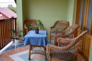 Posedenie v ubytovaní Apartman Maryla