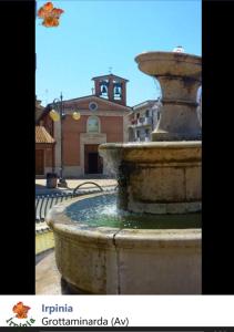 The swimming pool at or close to B&B Da Luca