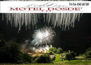 Fotografie z fotogalerie ubytování Albergo Motel Dosdè B&B v destinaci Grosio