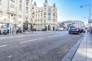 Gallery image of Smart Plaza de las Cortes in Madrid