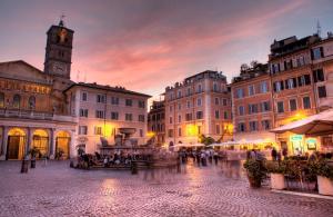 Gallery image of Casa Malupa Luxury Apartments in Rome