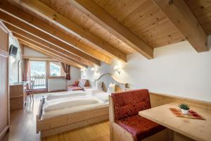 Hotel Ciasa Rü Blanch