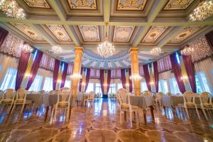Tlocrt objekta Hotel Intourist Palace Batumi