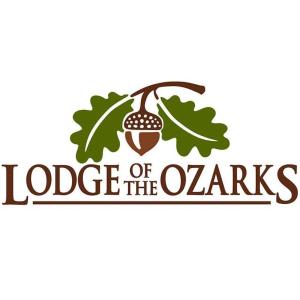 Ein Zertifikat, Auszeichnung, Logo oder anderes Dokument, das in der Unterkunft Lodge of the Ozarks ausgestellt ist