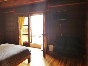 TV o dispositivi per l'intrattenimento presso Travellers Inn