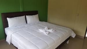 Postel nebo postele na pokoji v ubytování Chalet San Juanillo