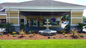 Zahrada ubytování GuestHouse Inn Enumclaw
