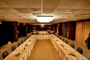 Instal·lacions per a banquets al resort