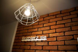 Certifikát, hodnocení, plakát nebo jiný dokument vystavený v ubytování Apartament Izerski Klimat